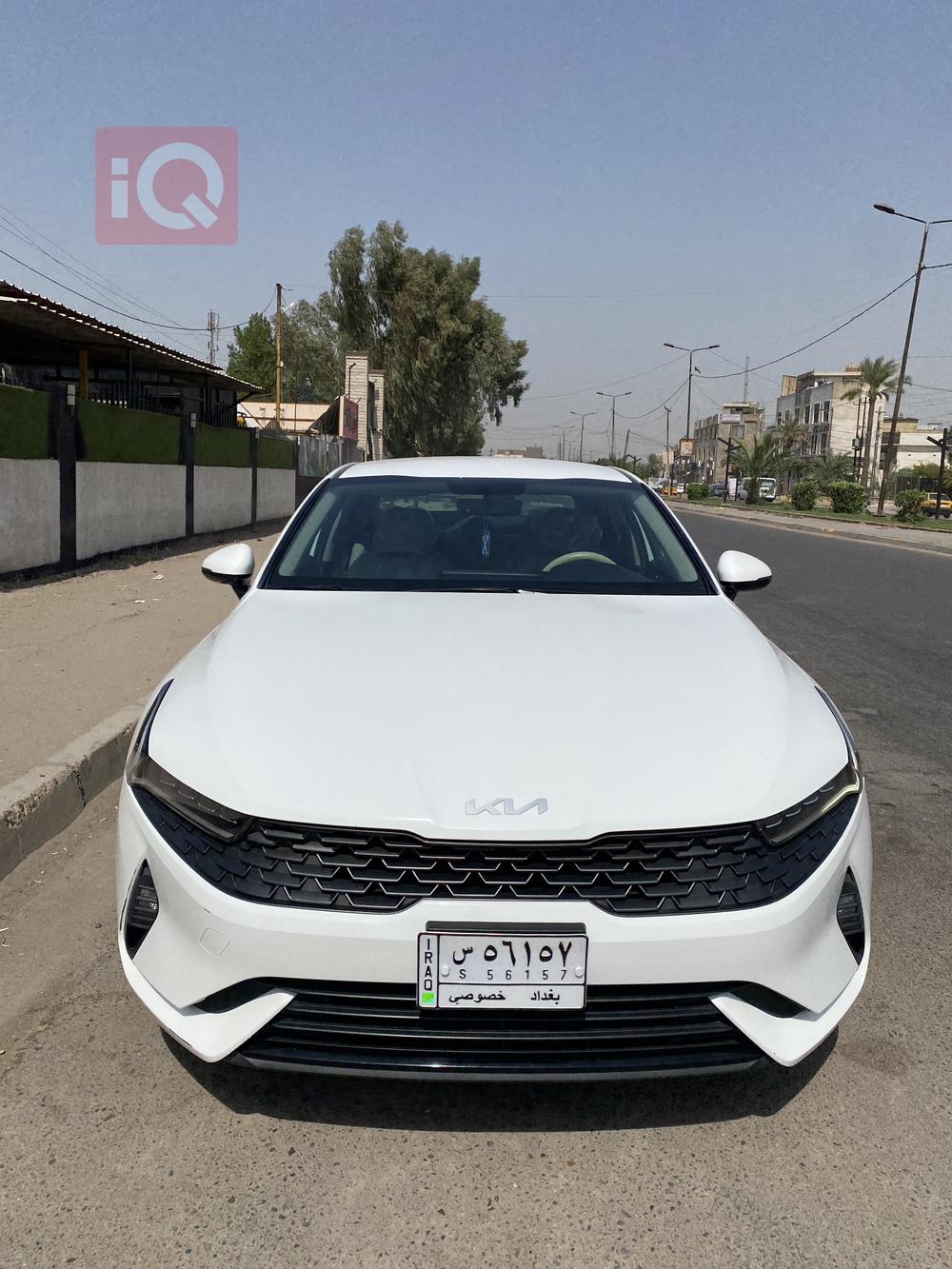 کیا K5
